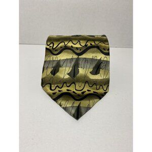 Jerry Garcia Happy Birthday Collection Ltd Edition 100% Silk Necktie #449/1,000